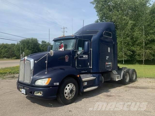 Kenworth T680 Tractores (camiões)