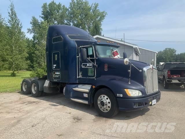 Kenworth T680 Tractores (camiões)