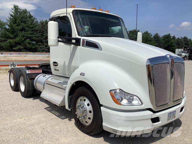 Kenworth T680 Tractores (camiões)