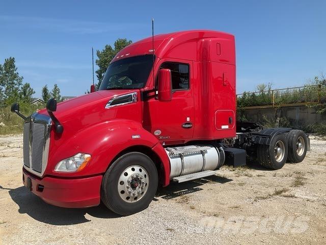 Kenworth T680 Tractores (camiões)