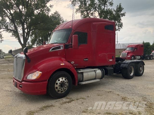 Kenworth T680 Tractores (camiões)
