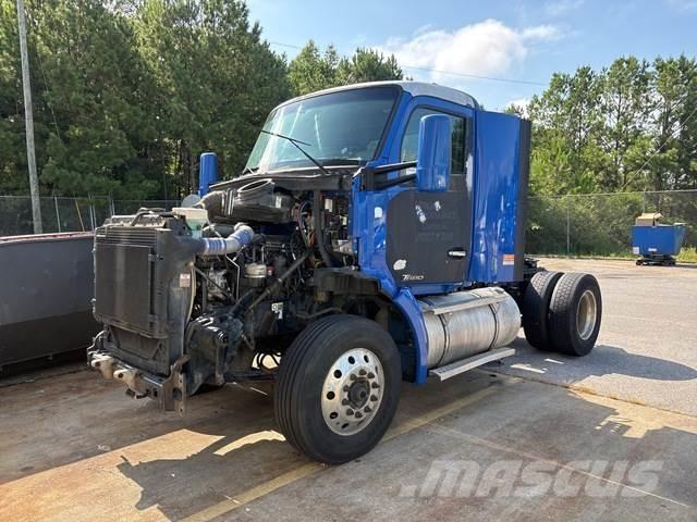 Kenworth T680 Tractores (camiões)
