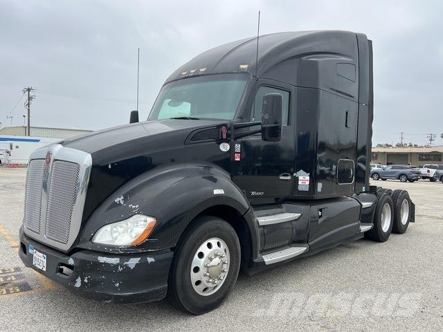 Kenworth T680 Tractores (camiões)