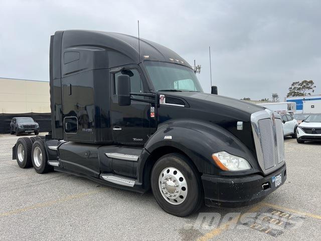Kenworth T680 Tractores (camiões)