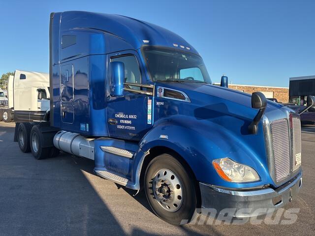 Kenworth T680 Tractores (camiões)