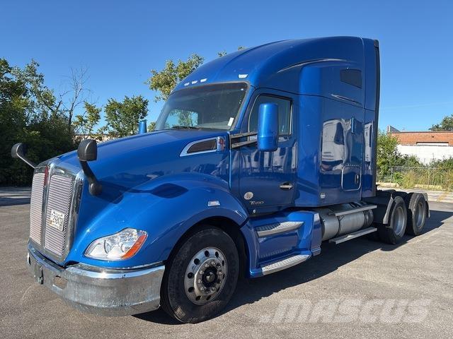 Kenworth T680 Tractores (camiões)