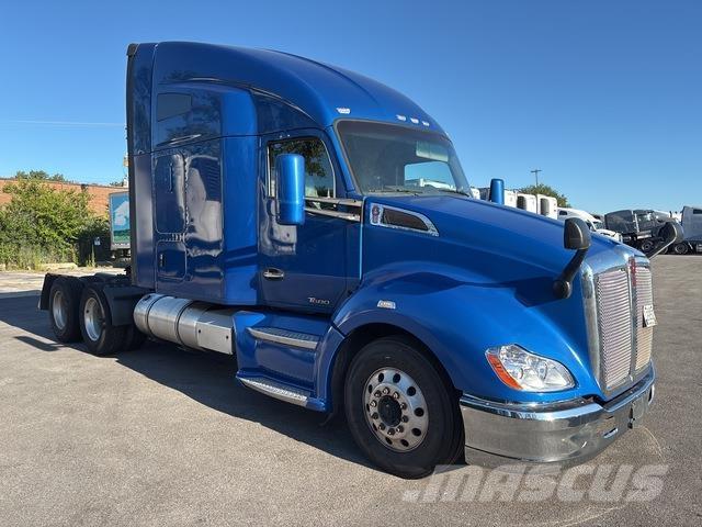 Kenworth T680 Tractores (camiões)