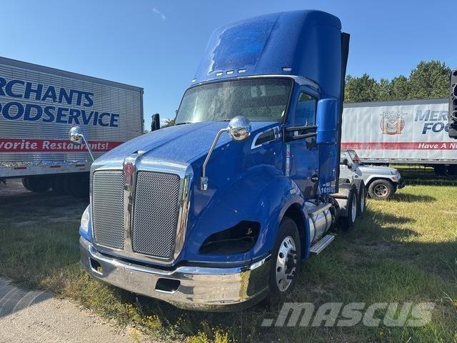 Kenworth T680 Tractores (camiões)