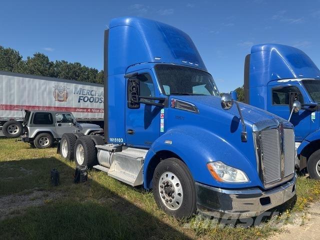 Kenworth T680 Tractores (camiões)