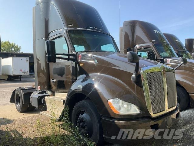 Kenworth T680 Tractores (camiões)