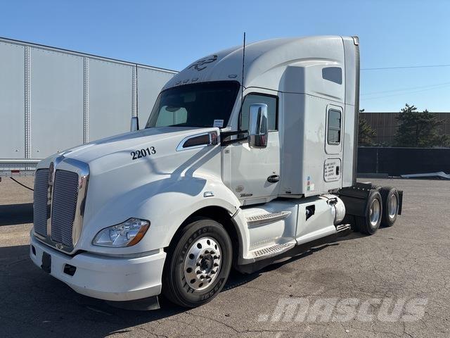 Kenworth T680 Tractores (camiões)