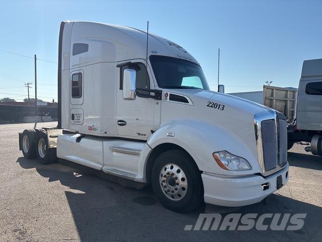 Kenworth T680 Tractores (camiões)