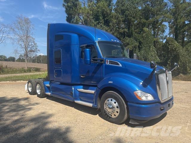 Kenworth T680 Tractores (camiões)