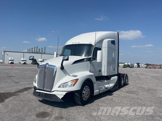 Kenworth T680 Tractores (camiões)