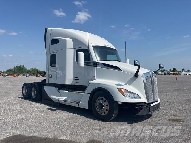 Kenworth T680 Tractores (camiões)