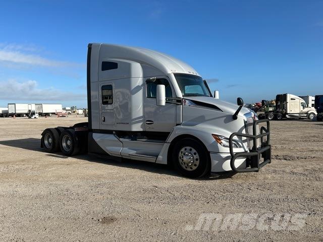 Kenworth T680 Tractores (camiões)