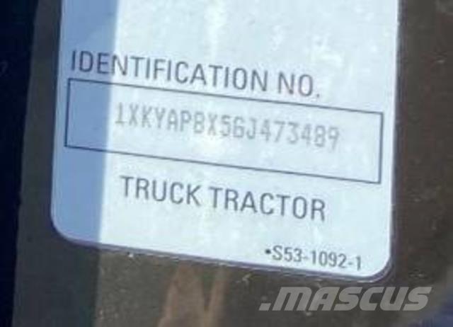 Kenworth T680 Tractores (camiões)