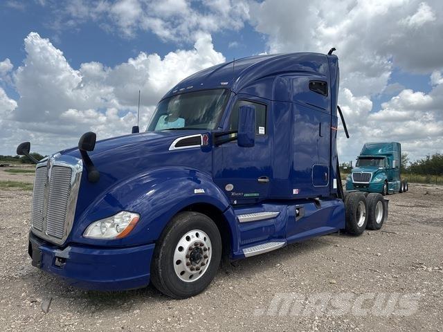 Kenworth T680 Tractores (camiões)