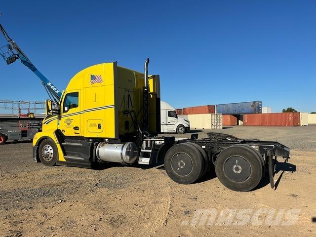Kenworth T680 Tractores (camiões)