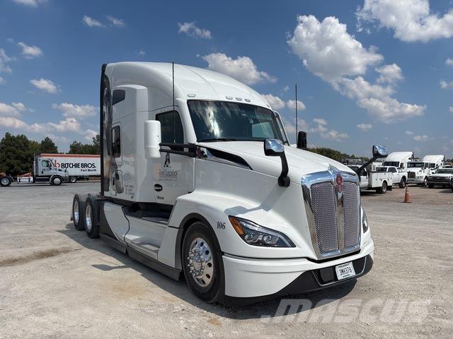 Kenworth T680 Tractores (camiões)