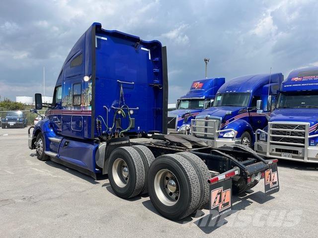 Kenworth T680 Tractores (camiões)