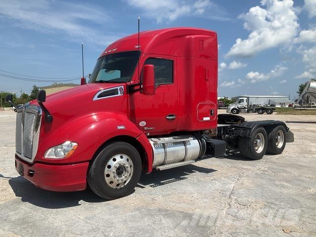 Kenworth T680 Tractores (camiões)