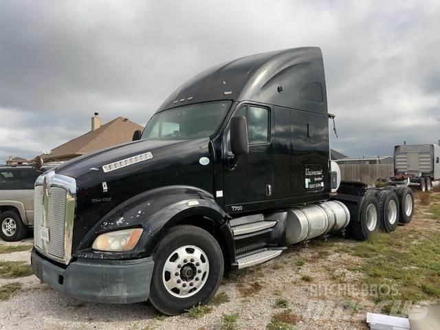Kenworth T700 Tractores (camiões)
