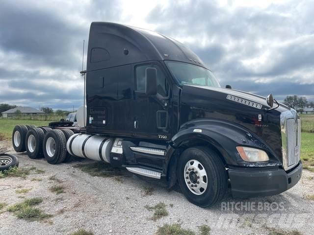 Kenworth T700 Tractores (camiões)
