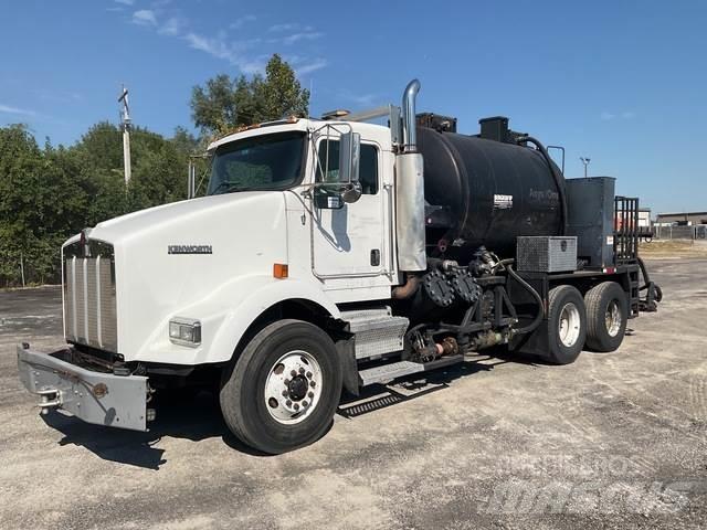 Kenworth T800 Camiões de betão