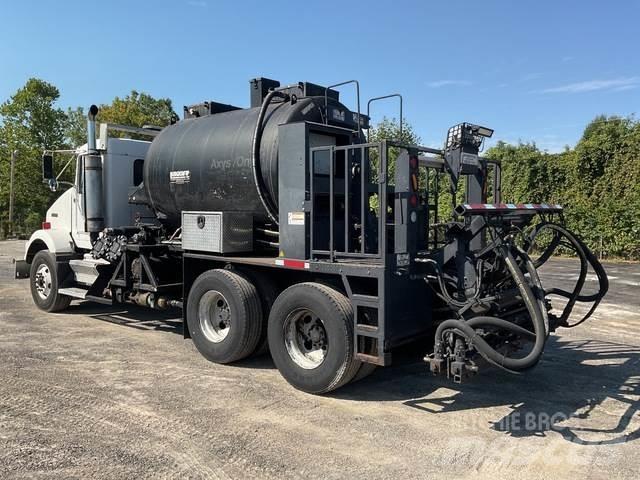 Kenworth T800 Camiões de betão