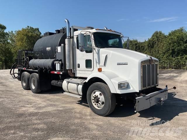Kenworth T800 Camiões de betão
