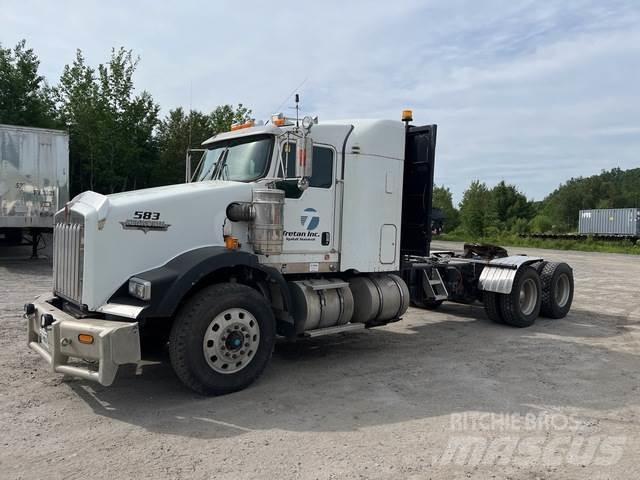 Kenworth T800 Tractores (camiões)