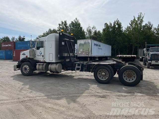 Kenworth T800 Tractores (camiões)