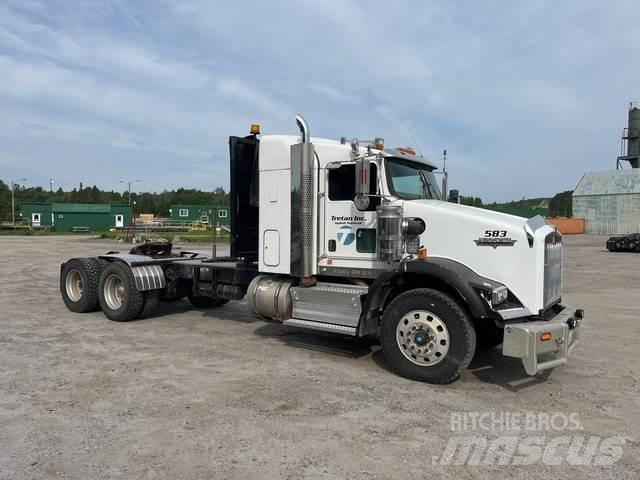 Kenworth T800 Tractores (camiões)