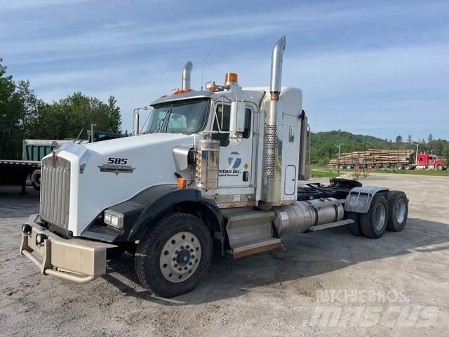 Kenworth T800 Tractores (camiões)
