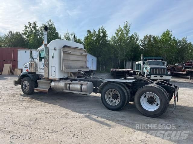 Kenworth T800 Tractores (camiões)