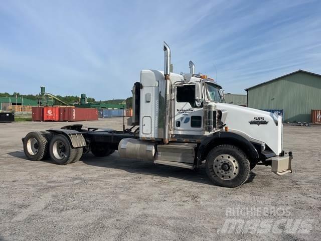 Kenworth T800 Tractores (camiões)