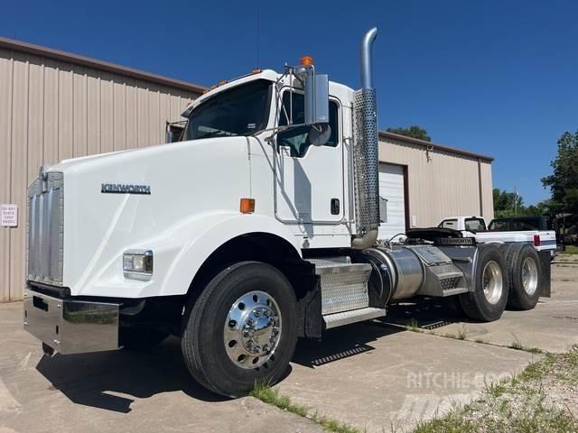 Kenworth T800 Tractores (camiões)