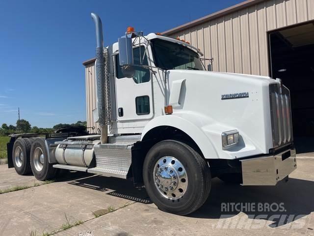 Kenworth T800 Tractores (camiões)