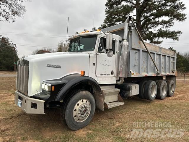 Kenworth T800 Camiões basculantes