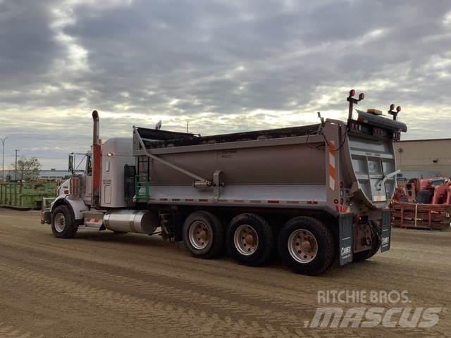 Kenworth T800 Camiões basculantes