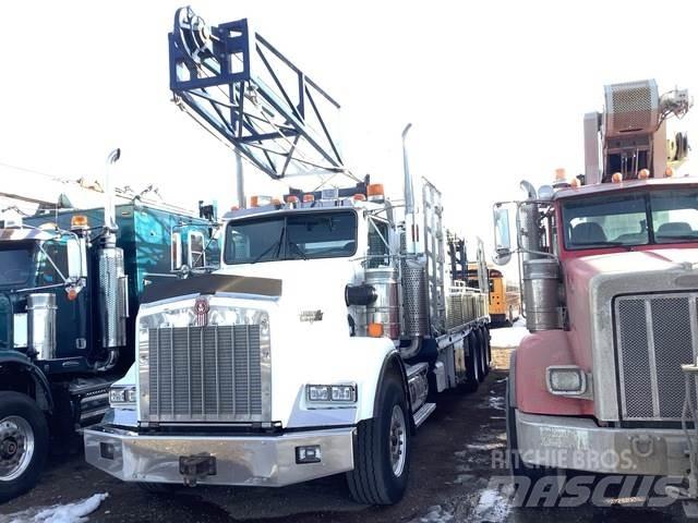 Kenworth T800 Construção - Outros
