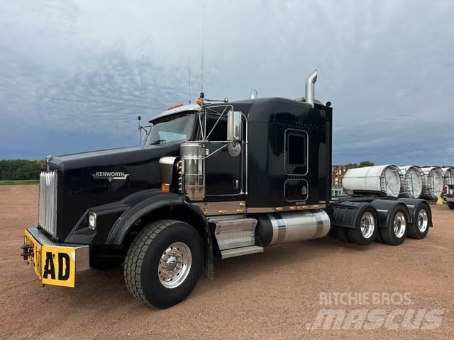 Kenworth T800 Tractores (camiões)