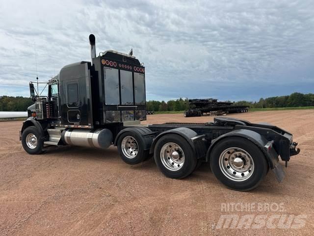Kenworth T800 Tractores (camiões)