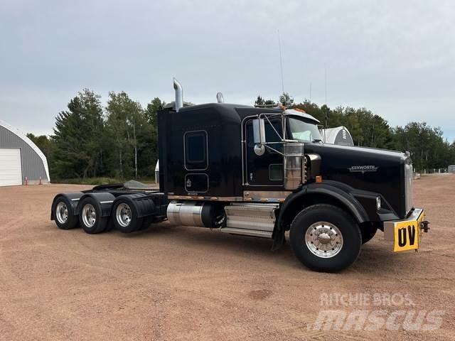 Kenworth T800 Tractores (camiões)