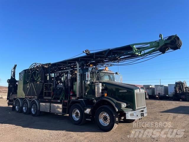 Kenworth T800 Outros Camiões
