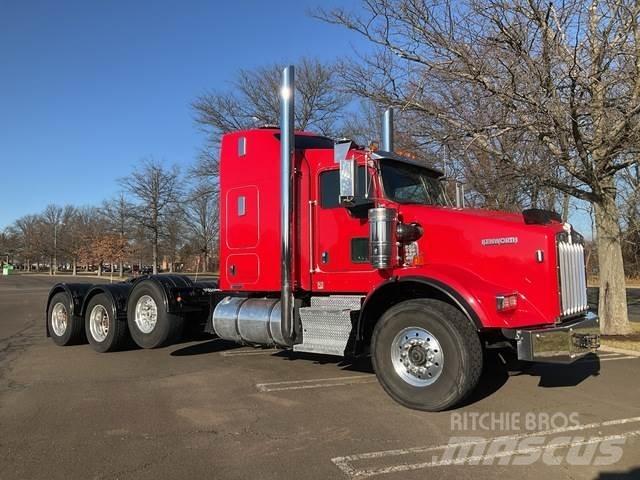 Kenworth T800 Tractores (camiões)