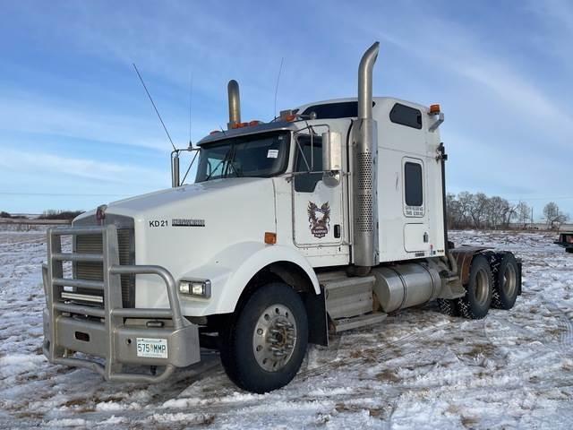 Kenworth T800 Tractores (camiões)
