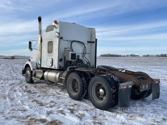 Kenworth T800 Tractores (camiões)