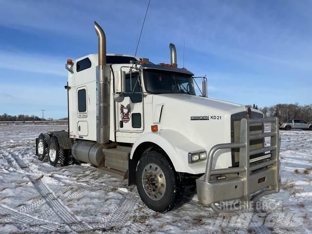 Kenworth T800 Tractores (camiões)